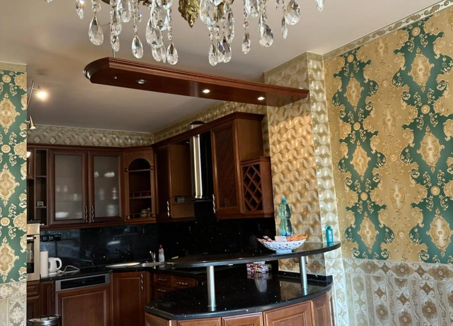 Emerald Suite Prague Apartment