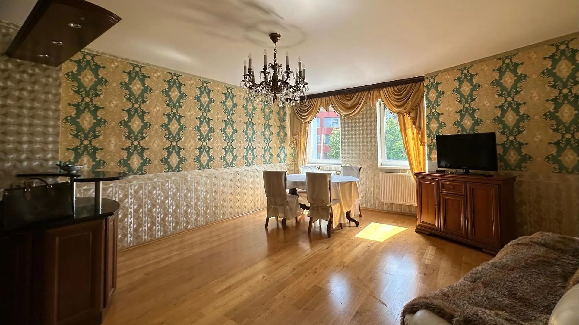Apartment Emerald Suite Prague Czech Republic