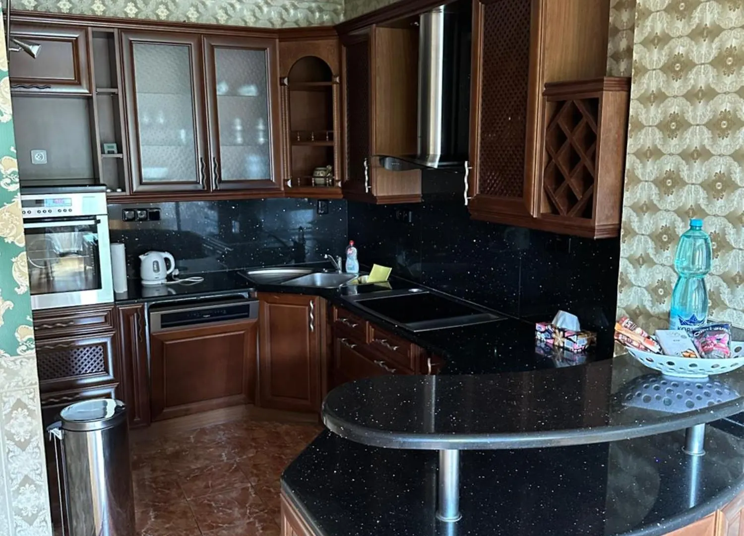 Emerald Suite Prague
