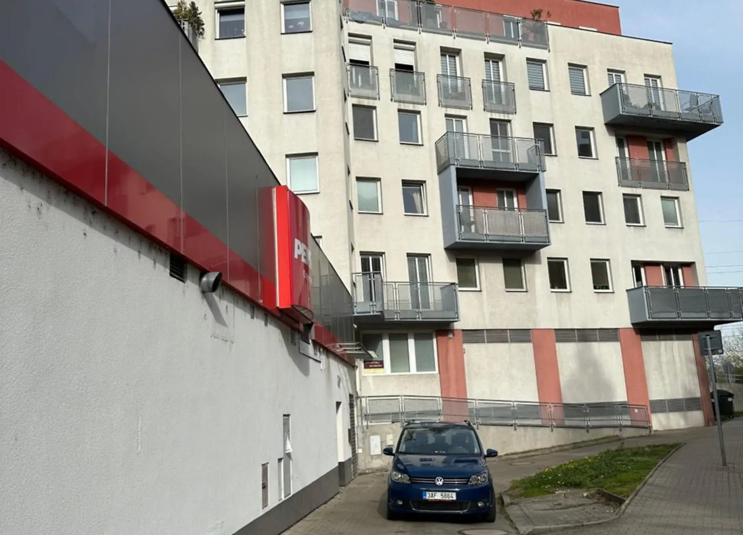 Apartment Emerald Suite Prague