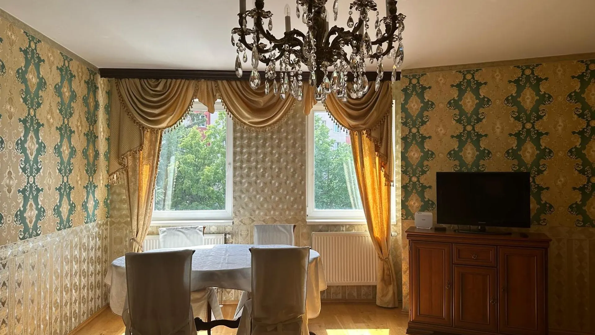 Apartment Emerald Suite Prague